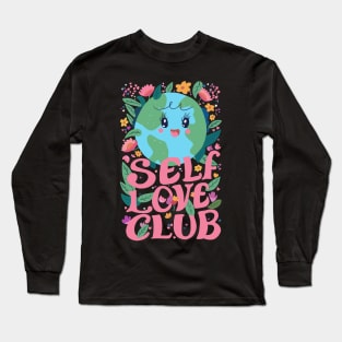 Self Love Club Long Sleeve T-Shirt